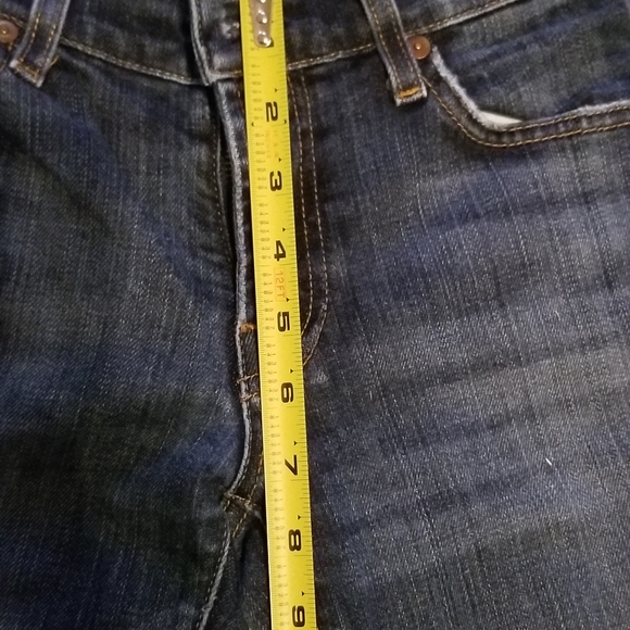7 FAMK bootcut jeans - Picture 11 of 11